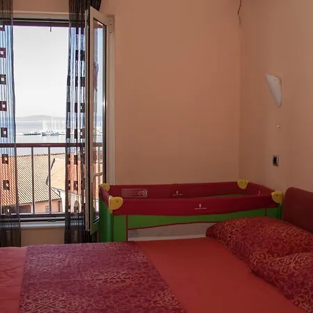 Apartamento Of The Tops Center Apartment, Sea View In Town Split