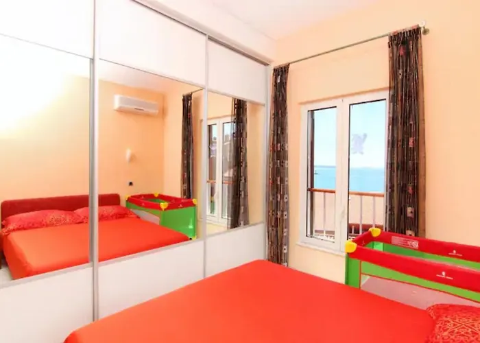 Appartamento Of The Tops Center Apartment, Sea View In Town *