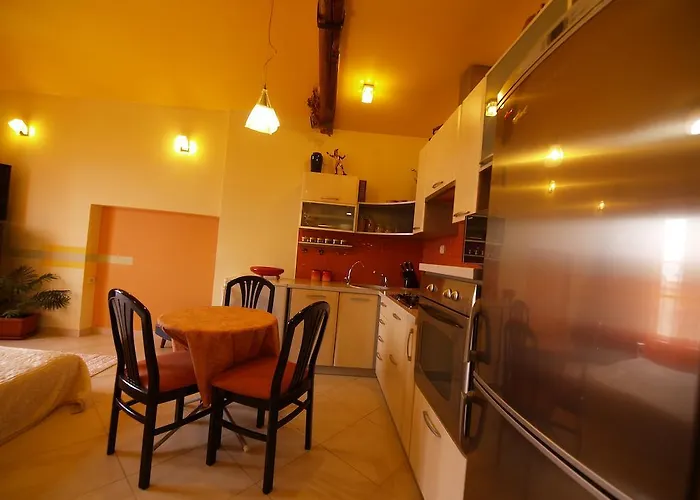 Of The Tops Center Apartment, Sea View In Town Spalato