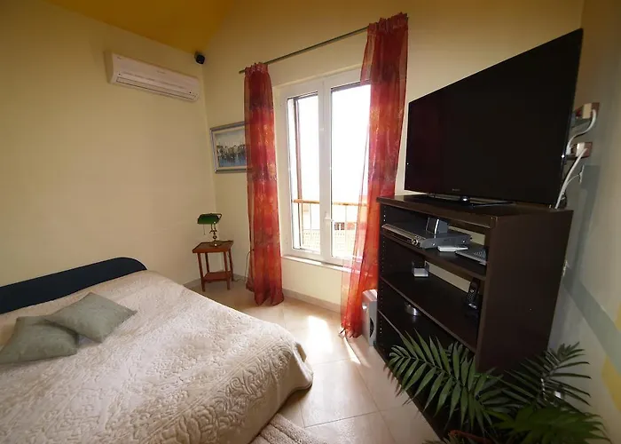 Appartamento Of The Tops Center Apartment, Sea View In Town Spalato