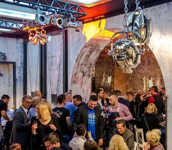 Of The Tops Center Apartment, Sea View In Town Appartamento Spalato